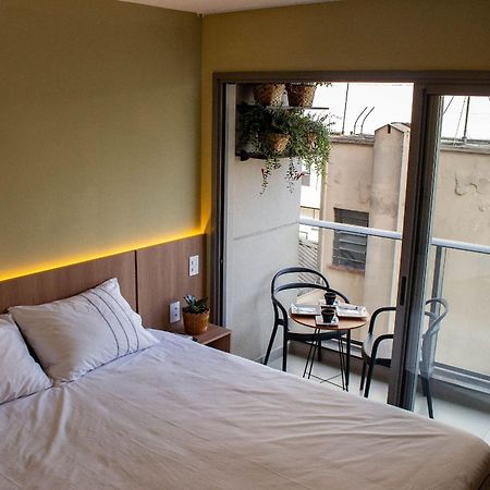 By Dabra - Studios Exclusivos Com Rooftop, Academia E Coworking Perto Da Avenida Paulista Sao Paulo Dış mekan fotoğraf