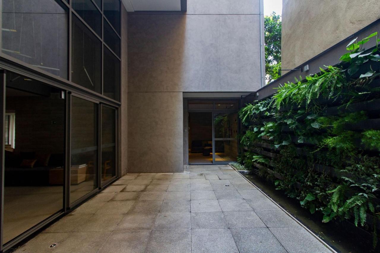 By Dabra - Studios Exclusivos Com Rooftop, Academia E Coworking Perto Da Avenida Paulista Sao Paulo Dış mekan fotoğraf