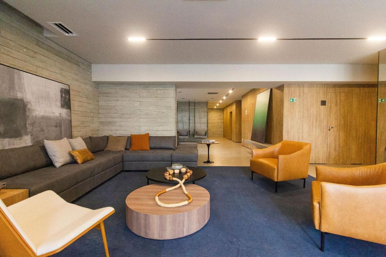 By Dabra - Studios Exclusivos Com Rooftop, Academia E Coworking Perto Da Avenida Paulista Sao Paulo Dış mekan fotoğraf