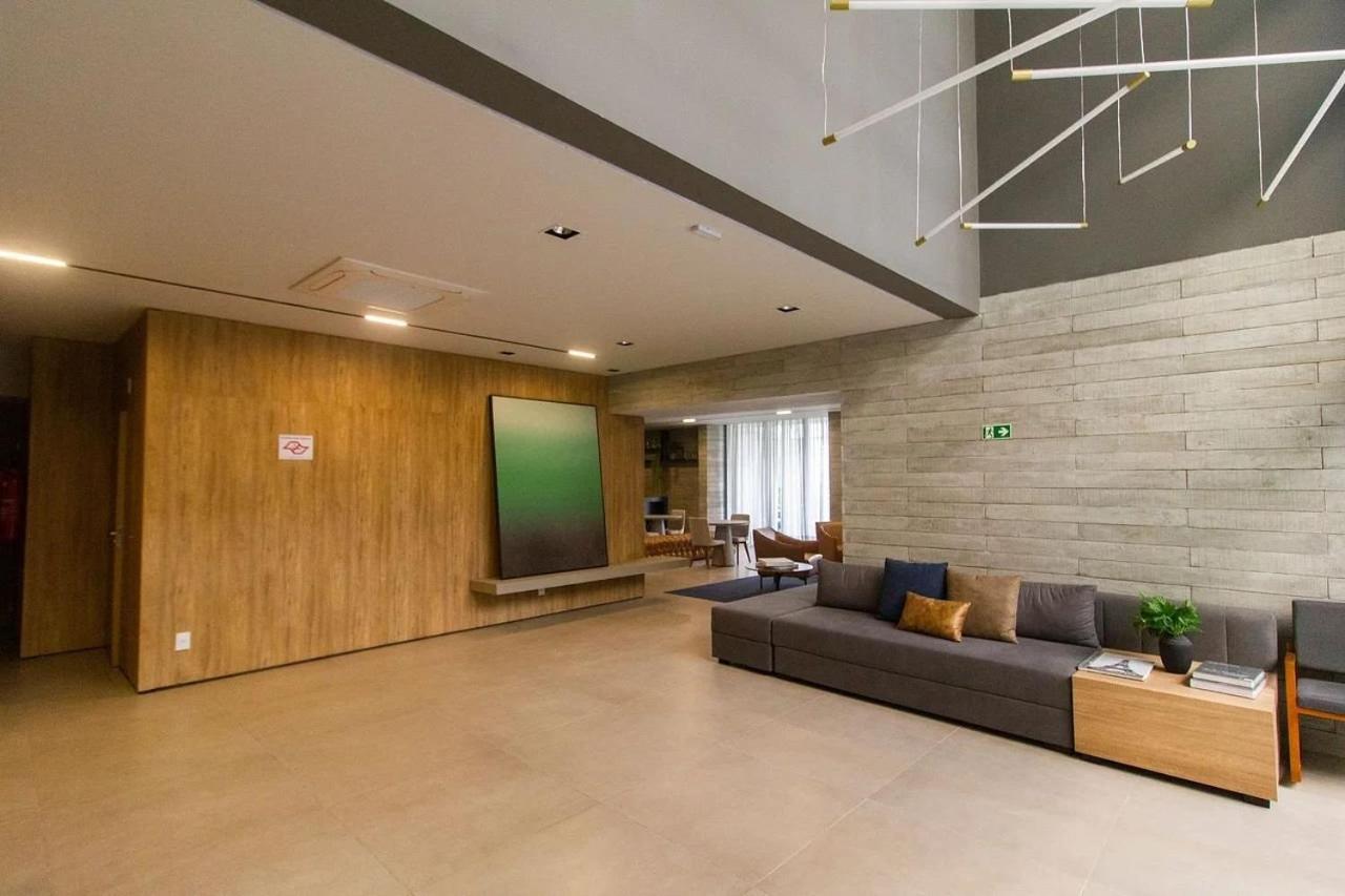 By Dabra - Studios Exclusivos Com Rooftop, Academia E Coworking Perto Da Avenida Paulista Sao Paulo Dış mekan fotoğraf