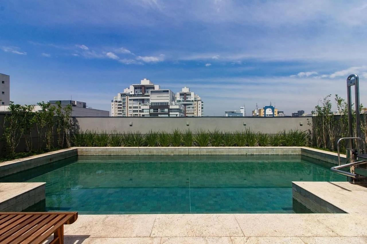 By Dabra - Studios Exclusivos Com Rooftop, Academia E Coworking Perto Da Avenida Paulista Sao Paulo Dış mekan fotoğraf