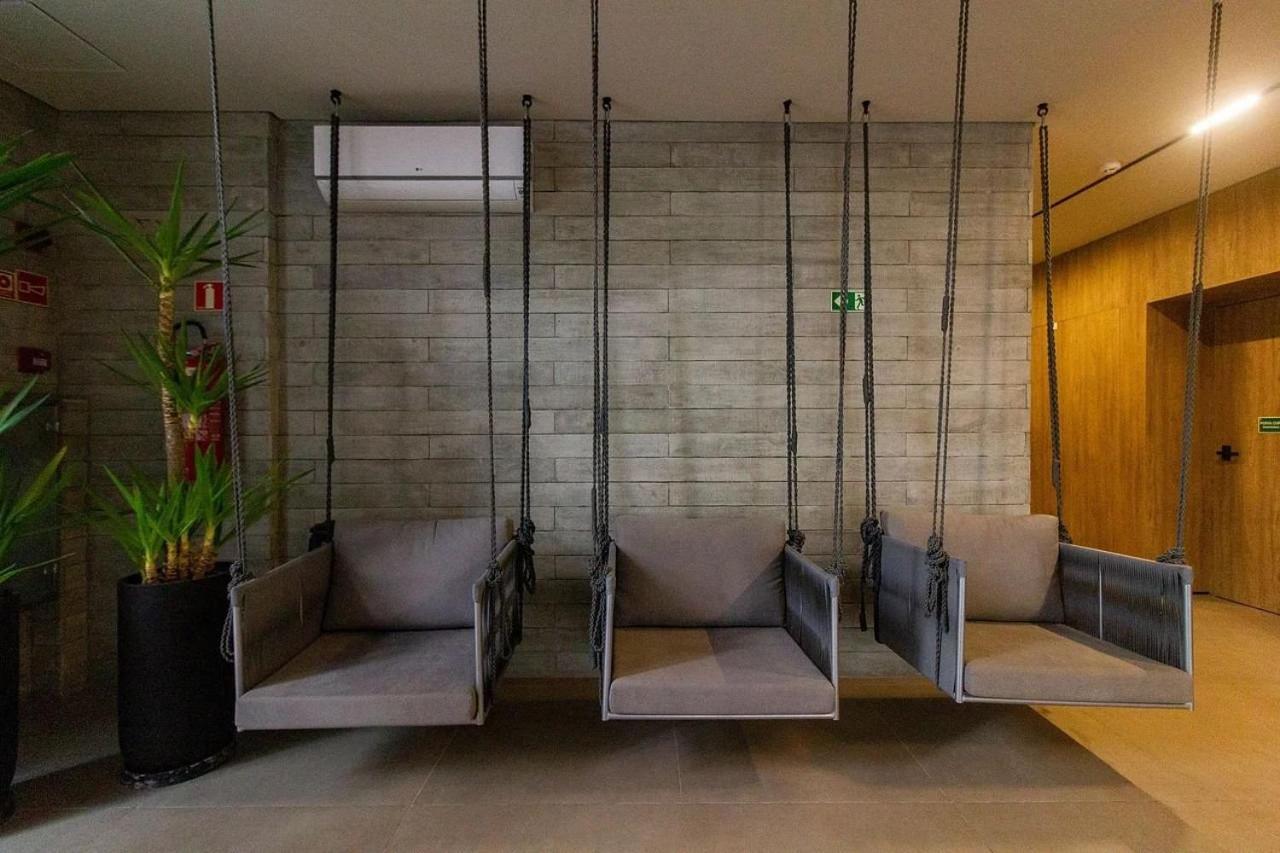By Dabra - Studios Exclusivos Com Rooftop, Academia E Coworking Perto Da Avenida Paulista Sao Paulo Dış mekan fotoğraf