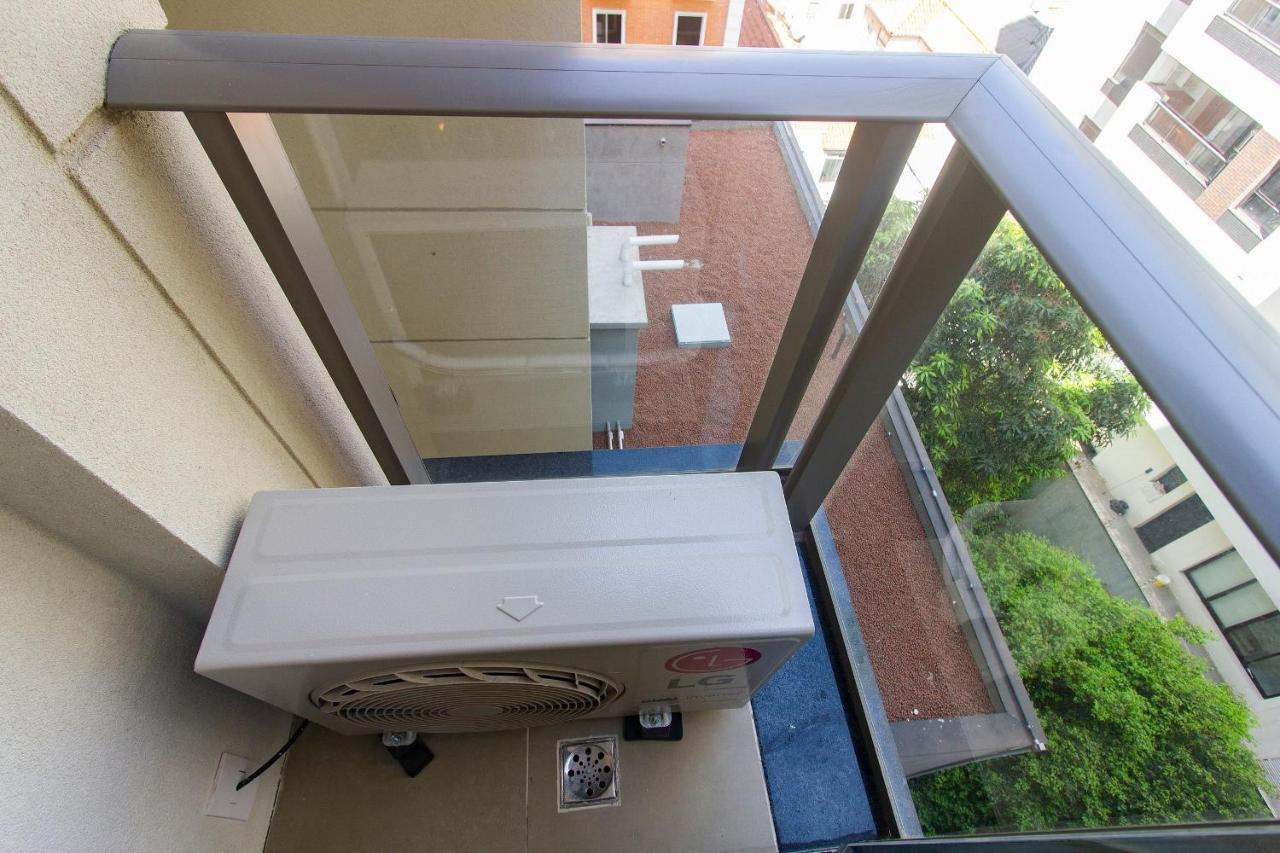 By Dabra - Studios Exclusivos Com Rooftop, Academia E Coworking Perto Da Avenida Paulista Sao Paulo Dış mekan fotoğraf