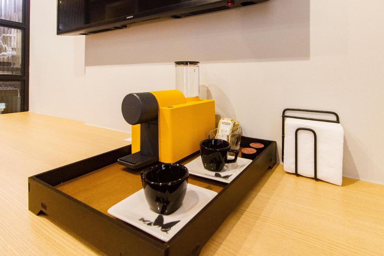 By Dabra - Studios Exclusivos Com Rooftop, Academia E Coworking Perto Da Avenida Paulista Sao Paulo Dış mekan fotoğraf