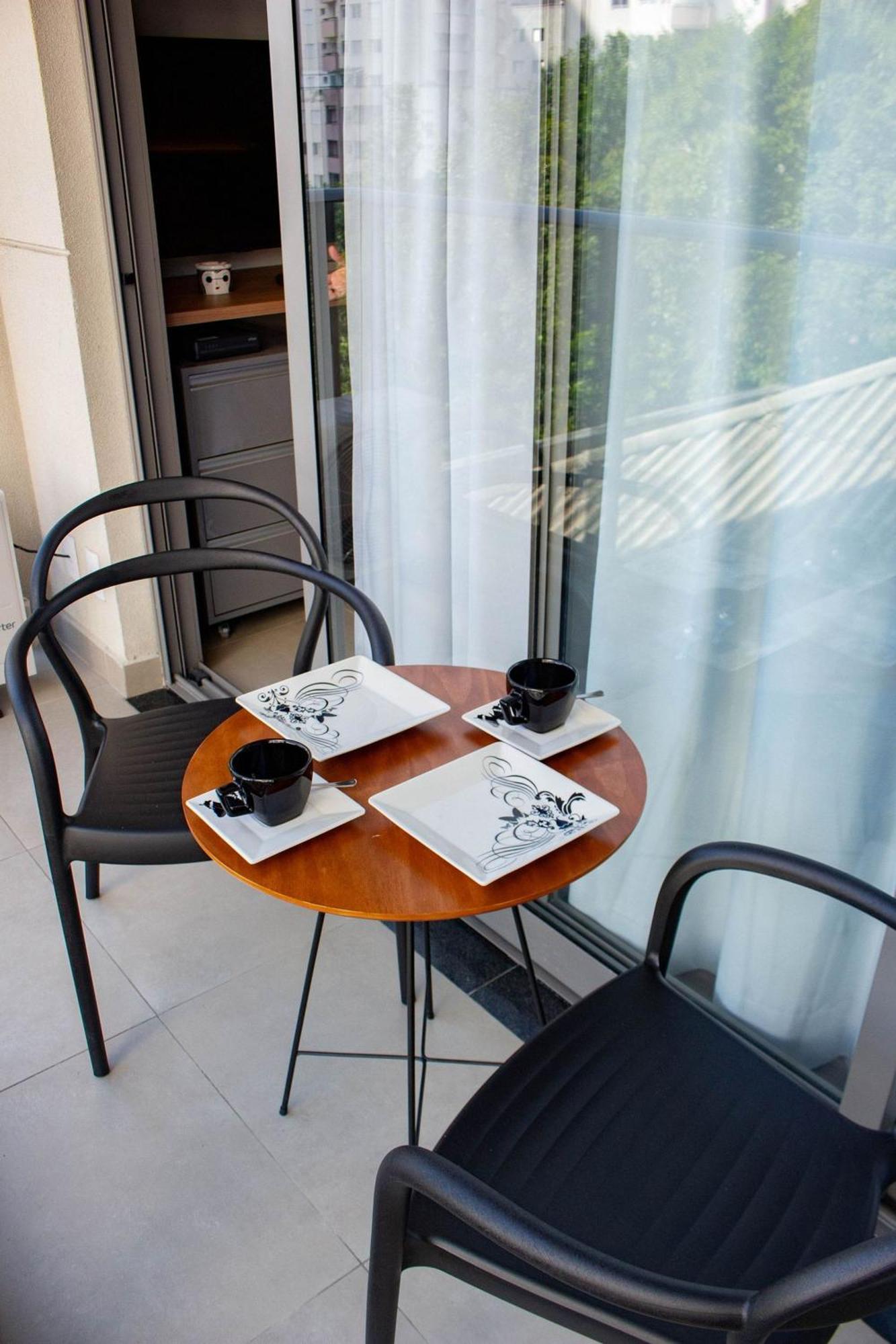 By Dabra - Studios Exclusivos Com Rooftop, Academia E Coworking Perto Da Avenida Paulista Sao Paulo Dış mekan fotoğraf