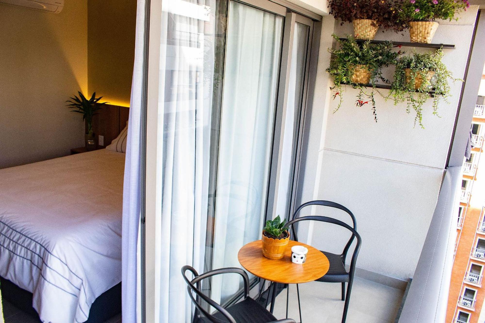 By Dabra - Studios Exclusivos Com Rooftop, Academia E Coworking Perto Da Avenida Paulista Sao Paulo Dış mekan fotoğraf