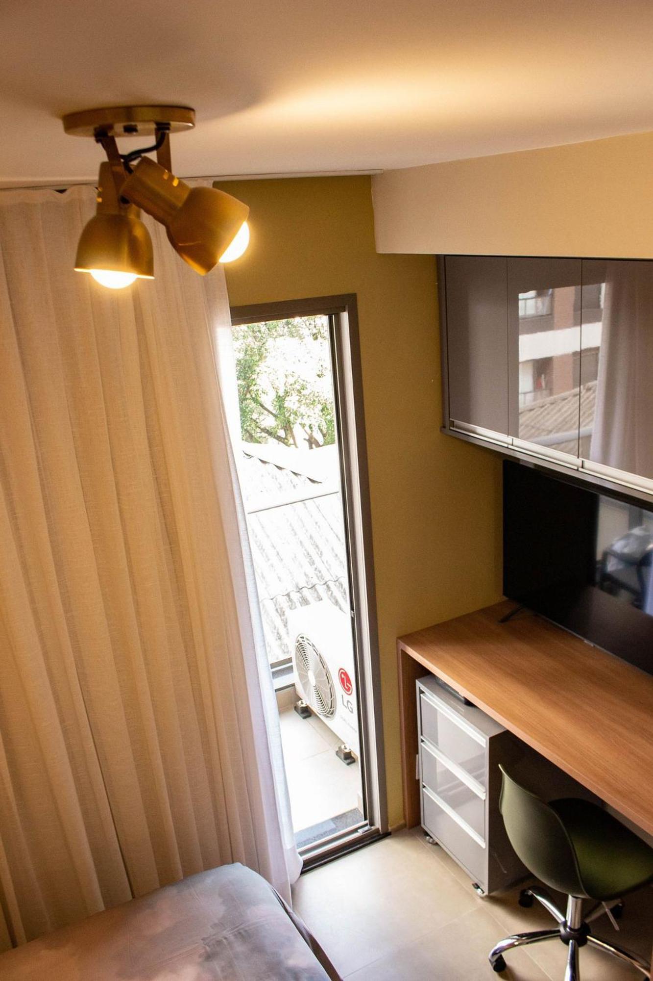 By Dabra - Studios Exclusivos Com Rooftop, Academia E Coworking Perto Da Avenida Paulista Sao Paulo Dış mekan fotoğraf