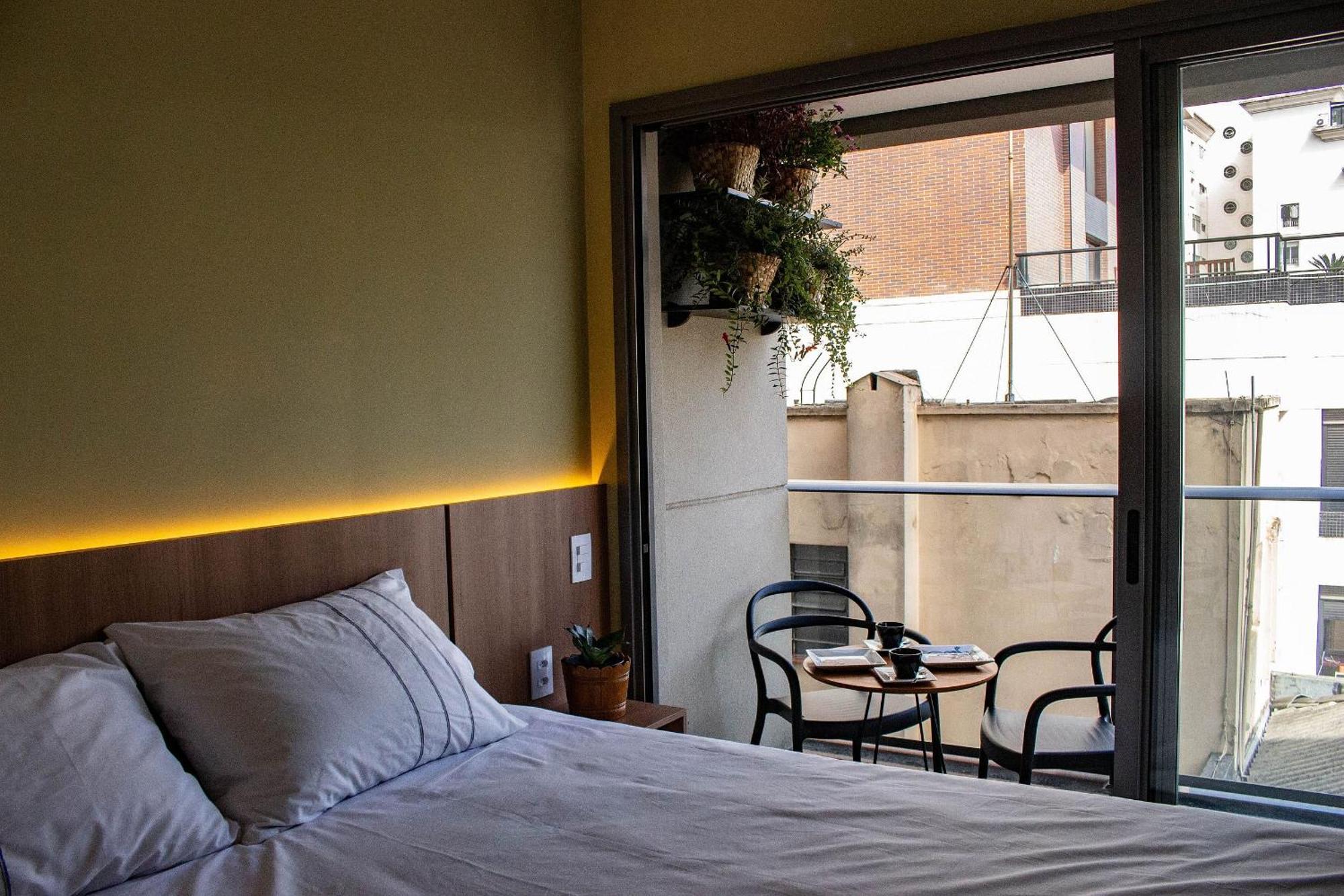 By Dabra - Studios Exclusivos Com Rooftop, Academia E Coworking Perto Da Avenida Paulista Sao Paulo Dış mekan fotoğraf