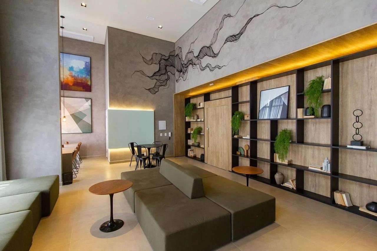 By Dabra - Studios Exclusivos Com Rooftop, Academia E Coworking Perto Da Avenida Paulista Sao Paulo Dış mekan fotoğraf