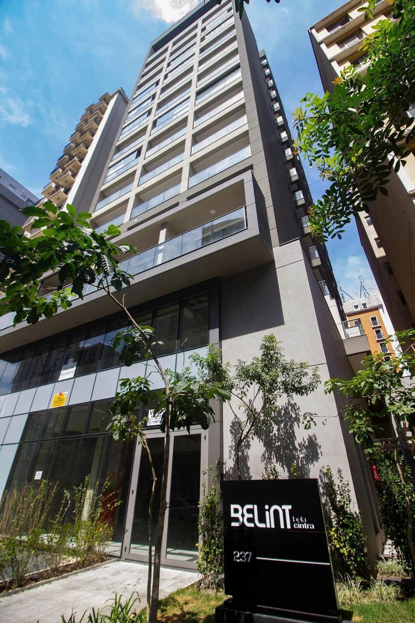 By Dabra - Studios Exclusivos Com Rooftop, Academia E Coworking Perto Da Avenida Paulista Sao Paulo Dış mekan fotoğraf